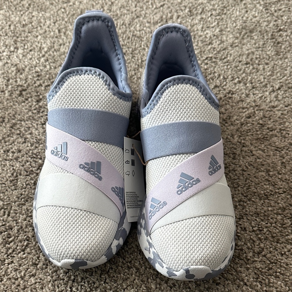 Brand New Adidas Puremotion Adapt slip-on sneakers
